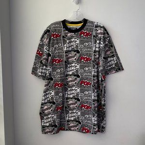 G-Net Comic Book Shirt